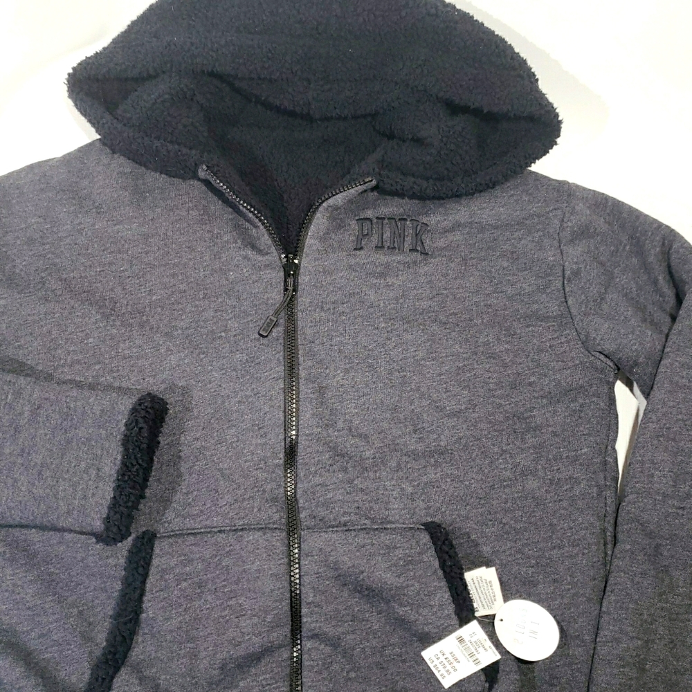 NWT PINK Jacket